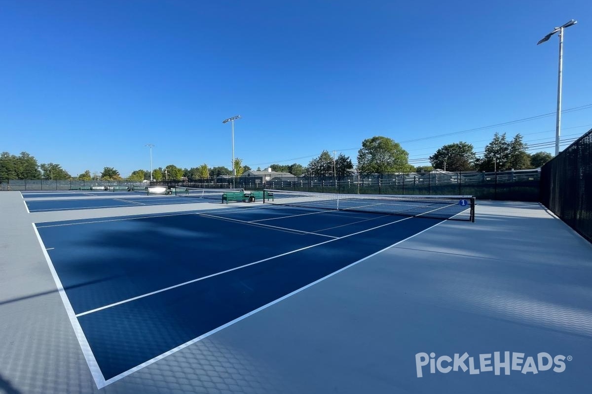 Photo of Pickleball at UNH - University of New Hampshire